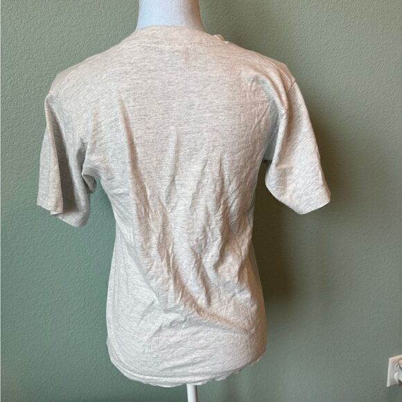 Vintage Hi Y’all Cotton Screen Print Tshirt Size Small - Picture 2 of 5